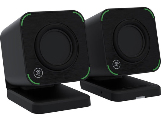 MACKIE CR2-X Cube - diffusori da tavolo compatti, COPPIA!