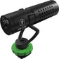 MACKIE EM-93MK - Kit microfono per telefono / fotocamera e luce LED