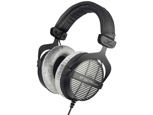 BEYERDYNAMIC DT 990 PRO 250 - Cuffie aperte, 250 Ohm