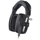 BEYERDYNAMIC DT 100/400 BLK - Cuffie da studio (incl. cavo K100.07) nere, 400 Ohm