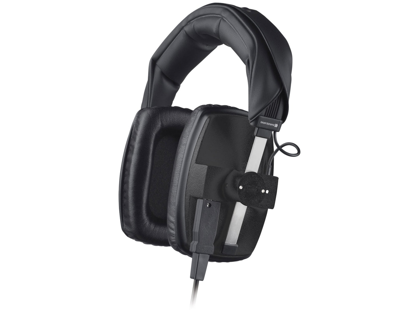 BEYERDYNAMIC DT 100/400 BLK - Cuffie da studio (incl. cavo K100.07) nere, 400 Ohm