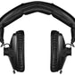 BEYERDYNAMIC DT 100/400 BLK - Cuffie da studio (incl. cavo K100.07) nere, 400 Ohm