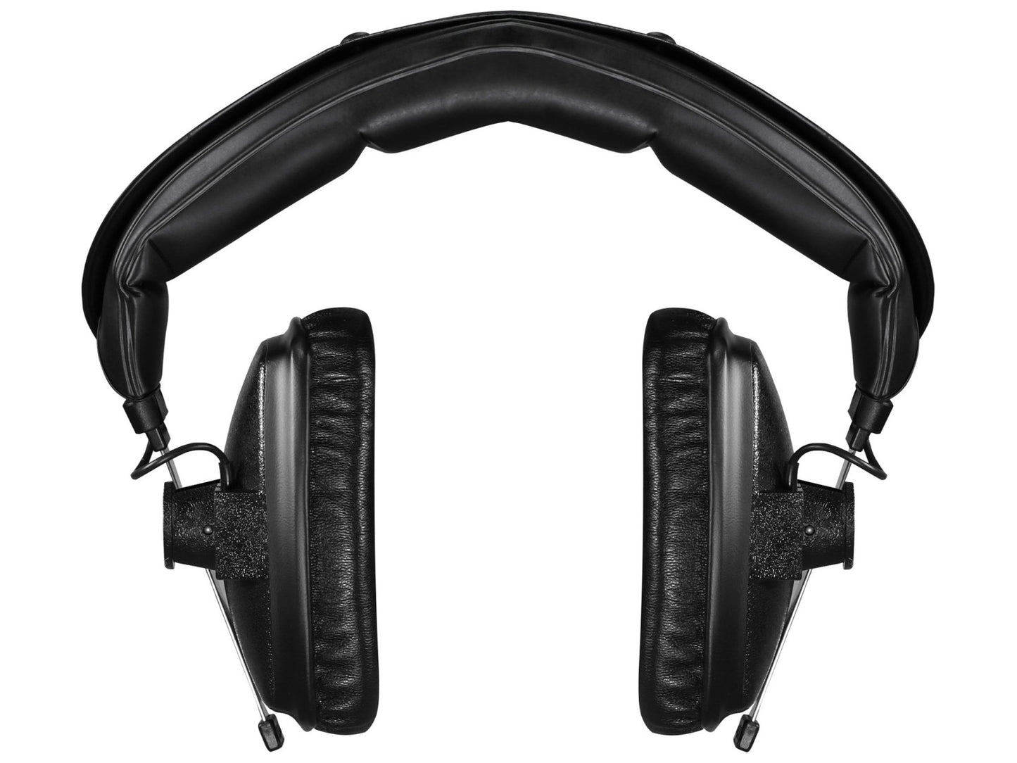 BEYERDYNAMIC DT 100/400 BLK - Cuffie da studio (incl. cavo K100.07) nere, 400 Ohm