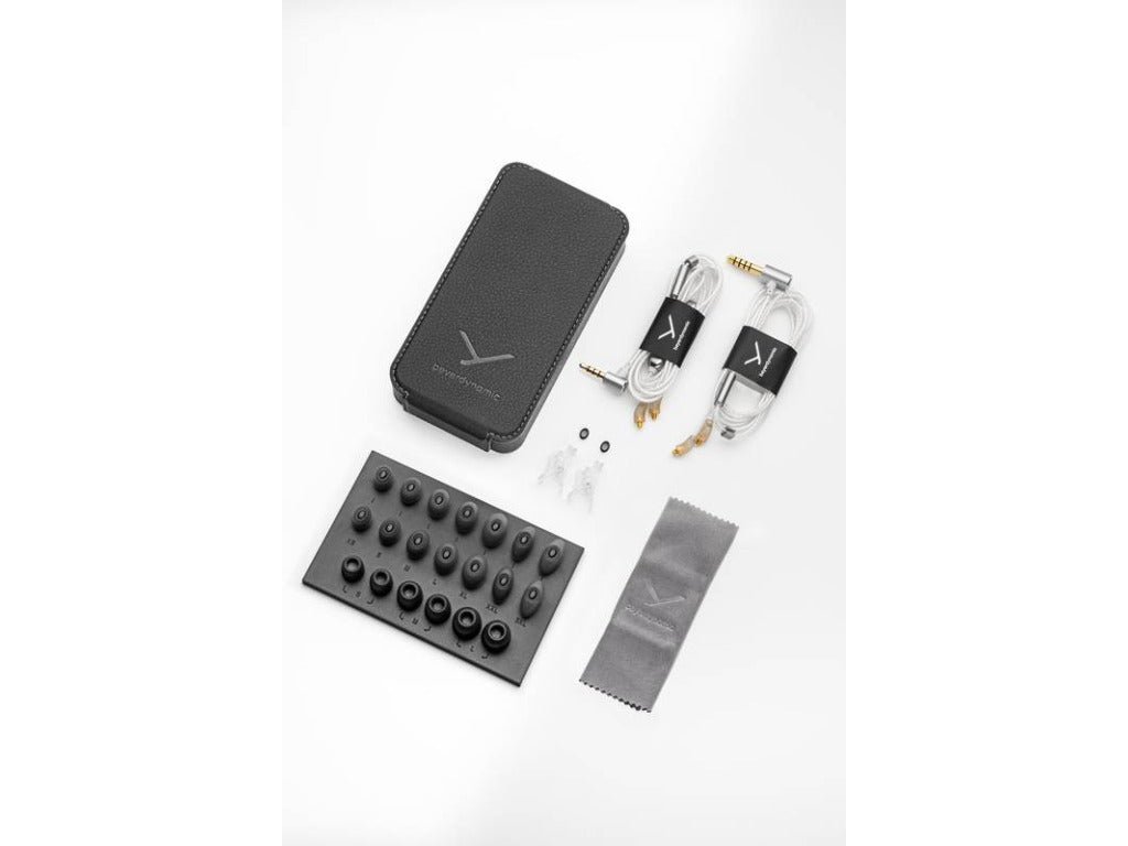 BEYERDYNAMIC Xelento Remote (2. Generation) - Audiophiler Tesla In-Ear-Kopfhörer