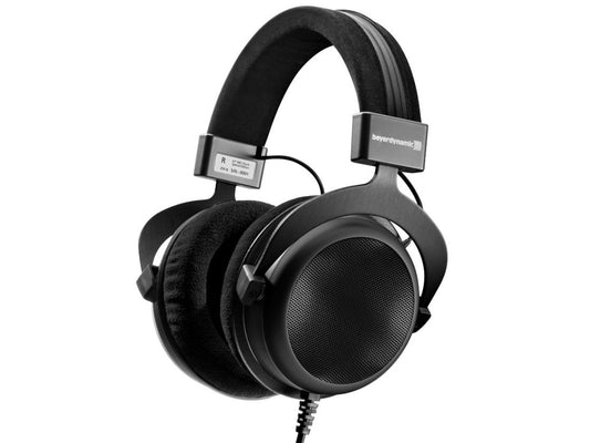 BEYERDYNAMIC DT 880 Black Special EDITION (250 Ohm) - Cuffie HiFi, semi-aperte