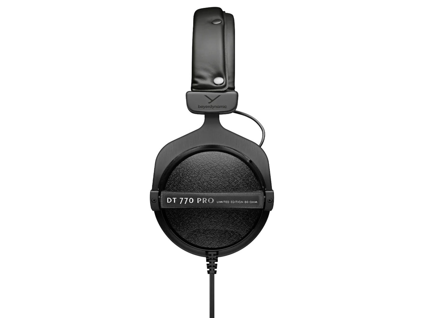 BEYERDYNAMIC DT 770 PRO 80 Black Edition - Cuffie chiuse, 80 Ohm