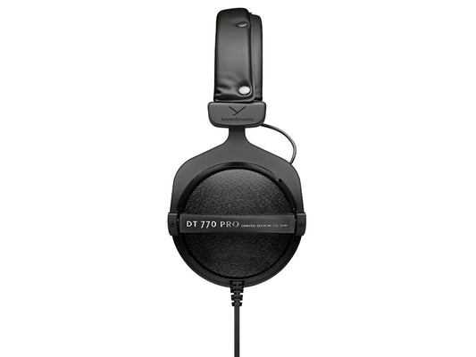BEYERDYNAMIC DT 770 PRO 250 Black Edition - Cuffie chiuse, 250 Ohm