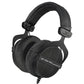 BEYERDYNAMIC DT 990 PRO 80 Black Edition - Cuffie aperte, 80 Ohm