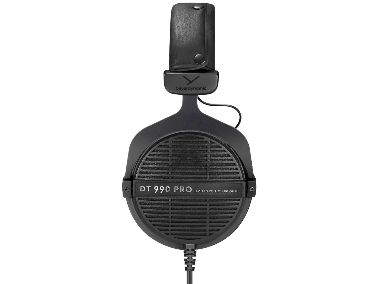 BEYERDYNAMIC DT 990 PRO 80 Black Edition - Cuffie aperte, 80 Ohm