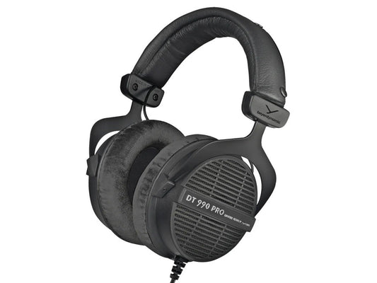 BEYERDYNAMIC DT 990 PRO 250 Black Edition - Cuffie aperte, 250 Ohm