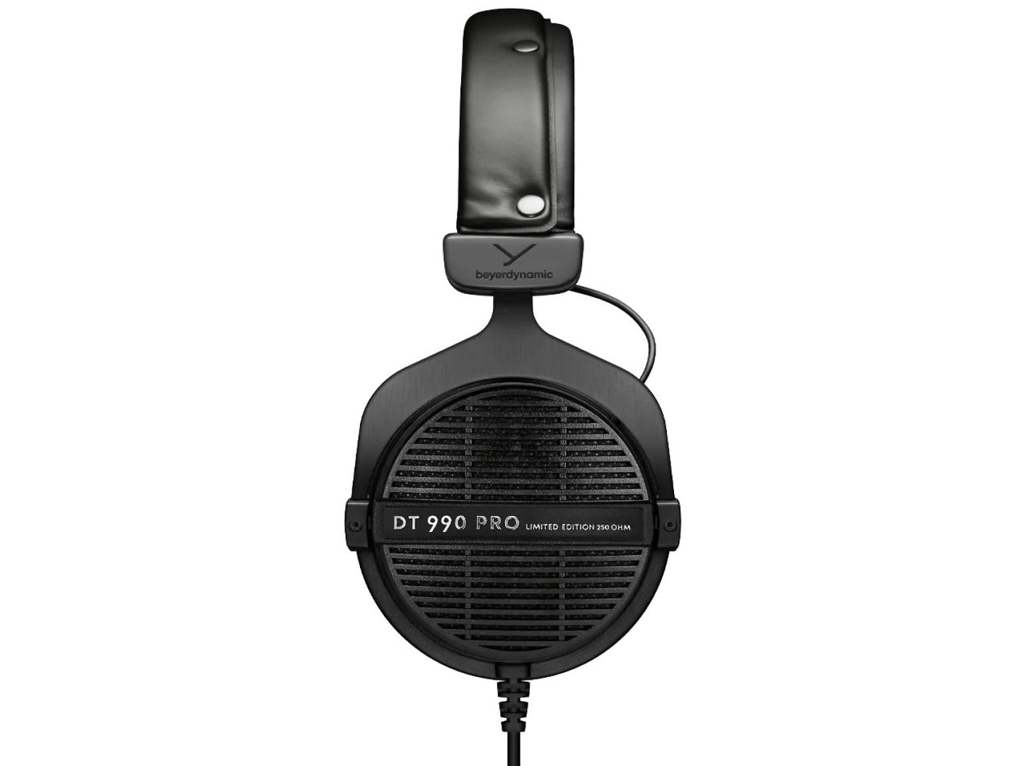 BEYERDYNAMIC DT 990 PRO 250 Black Edition - Cuffie aperte, 250 Ohm