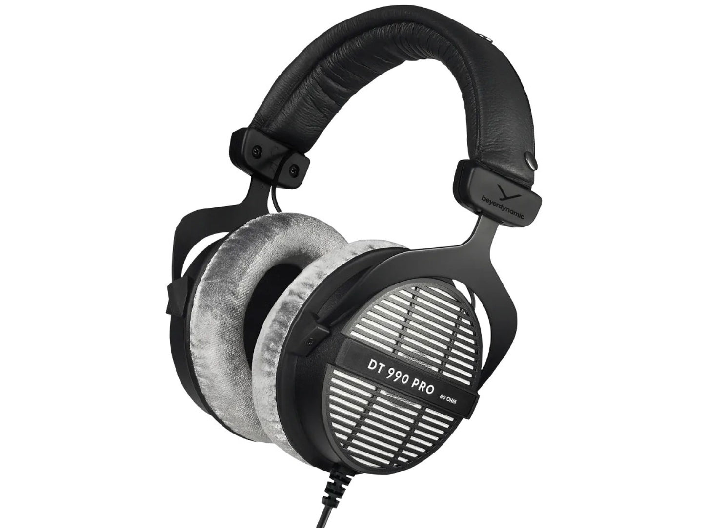 BEYERDYNAMIC DT 990 PRO 80 - Cuffie aperte, 80 Ohm