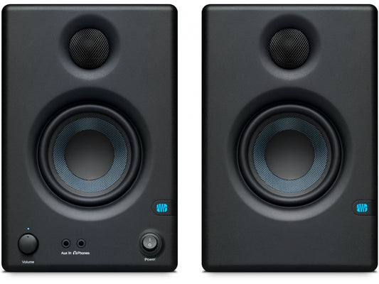 PRESONUS Eris E3.5 - Monitor da studio attivo, COPPIA!