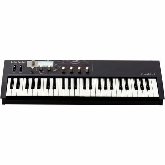 Waldorf Blofeld Keyboard Black