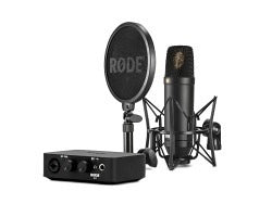 RODE NT1 & AI-1 Complete Studio Kit