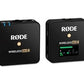 RODE Wireless GO II Single - digitales Drahtlossystem