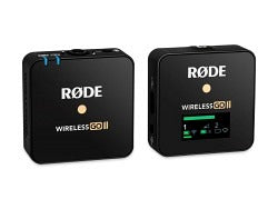 RODE Wireless GO II Single - digitales Drahtlossystem