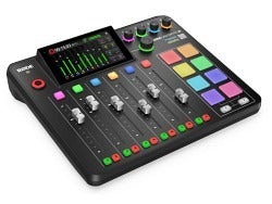 RODE Caster Pro II - Console per la produzione di podcast