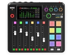 RODE Caster Pro II - Console per la produzione di podcast