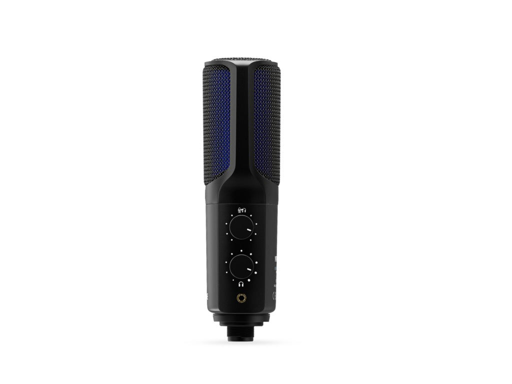 RODE NT-USB+ - Microfono a condensatore professionale USB-C con DSP avanzato
