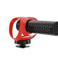 RODE VideoMicro II - microfono per telecamera ultra compatto e leggero