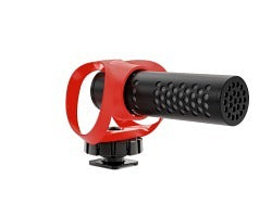 RODE VideoMicro II - microfono per telecamera ultra compatto e leggero
