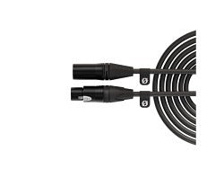 RODE XLR-6 Nero - Cavo per microfono, 6 m, nero