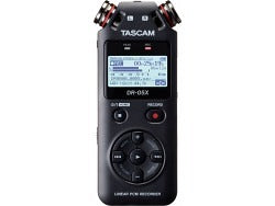 TASCAM DR-05X - Stereo Handheld Recorder, USB Audio Interface