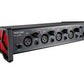 TASCAM US-4x4HR - Interfaccia audio/MIDI USB, 4 ingressi/uscite, USB 2.0