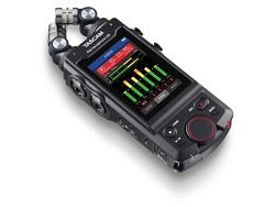 TASCAM Portacapture X8 - Registratore PCM lineare