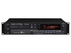 TASCAM CD-RW900SX - Registratore CD audio professionale