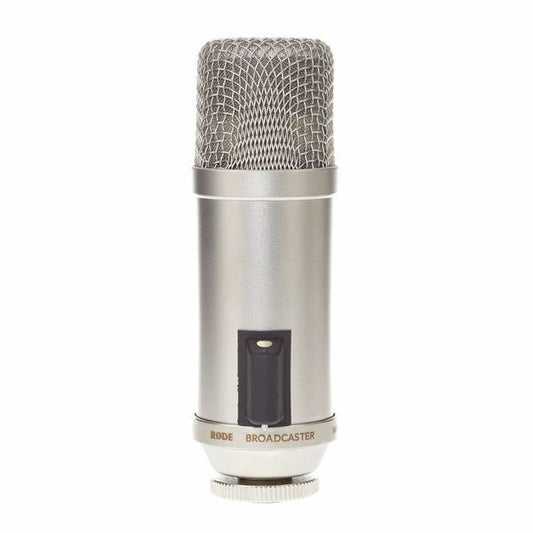 Rode Broadcaster Microfono a diaframma con capsula a condensatore