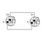 CORDIAL CRL 10 LL - Cavo per altoparlanti, 10 m Speakon a 4 pin