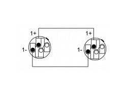 CORDIAL CRL 10 LL - Cavo per altoparlanti, 10 m Speakon a 4 pin