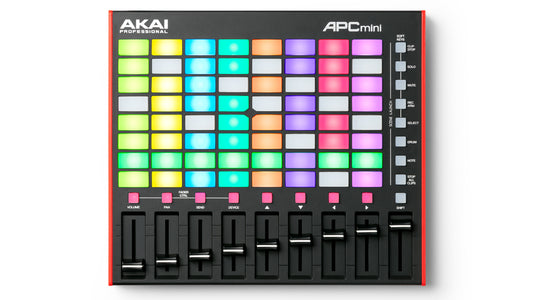 AKAI APC Mini MK2 Controller Ableton Live compatto