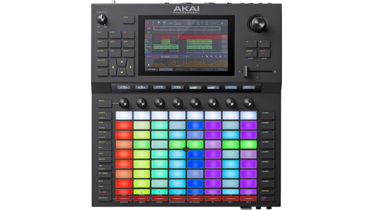 AKAI FORCE Ultimate Stand-Alone Produttore  per eccellenza