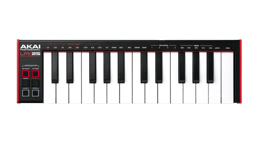 AKAI LPK25 MK2