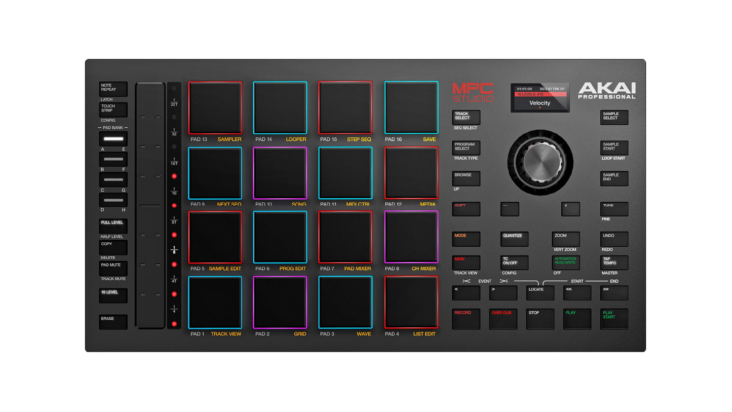 AKAI MPC Studio