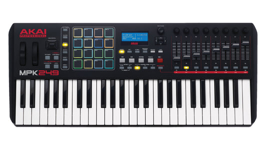 AKAI MPK249 Performance Keyboard Controller