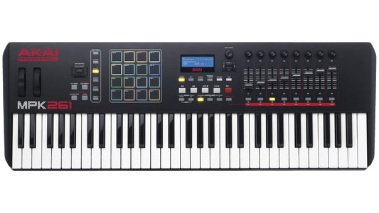 AKAI MPK261 Performance Keyboard Controller