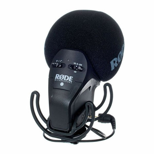 Rode Stereo Video Mic Pro Rycote