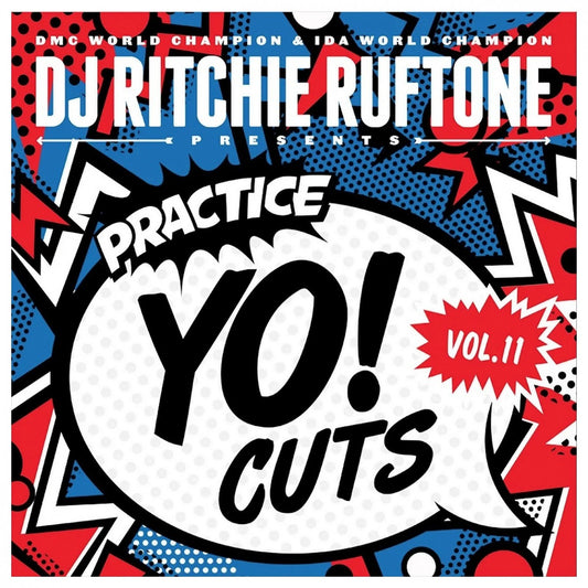 Vinile  Practice Yo! Cuts VOL. 11