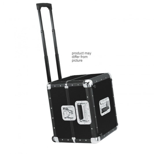 RELOOP 120 Trolley Record Case Nero