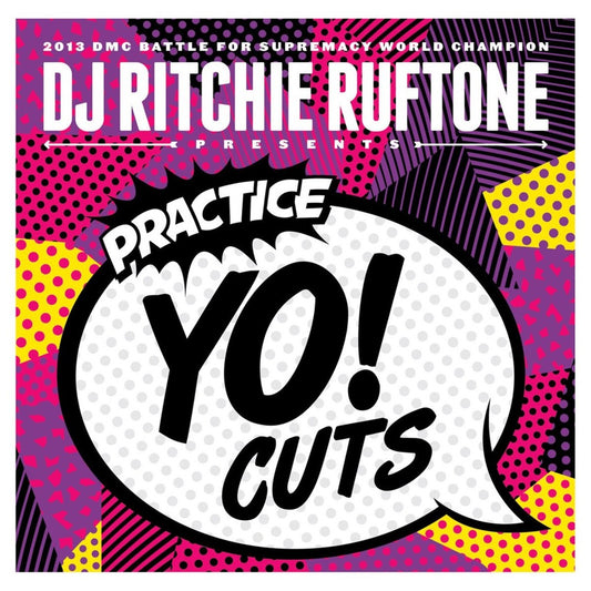 Vinile  Practice Yo! Cuts VOL. 1