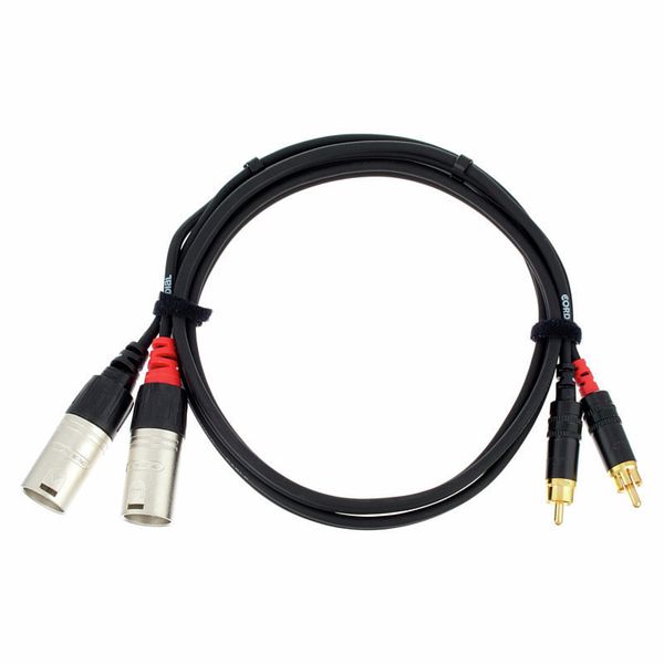 Cordial CFU 1,5 MC Audiokabel