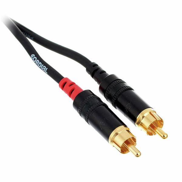 Cordial CFU 1,5 MC Audiokabel