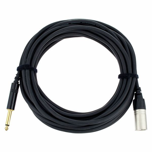 Cordial CCM 7.5 MP Cavo Audio XLR Maschio Jack