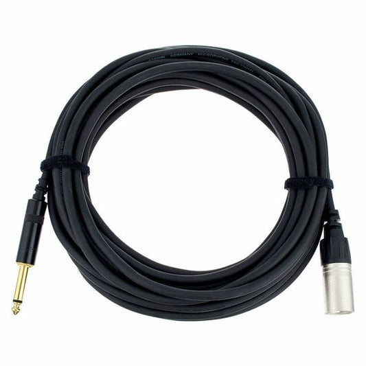 Cordial CCM 7.5 MP Cavo Audio XLR Maschio Jack