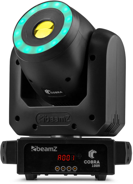 BeamZ Moving Head COBRA 100R