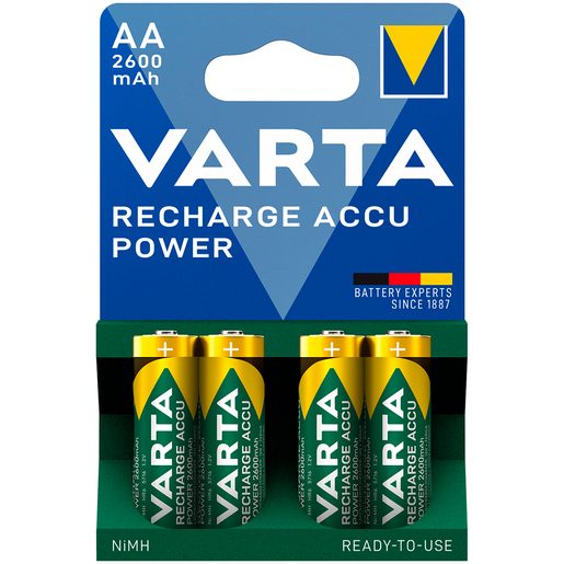 Varta Accu AA Power 2600mAh